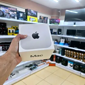 Mac Mini M4 RAM-16GB/512-256