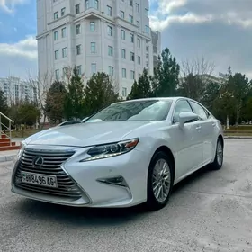 Lexus ES 350 2018