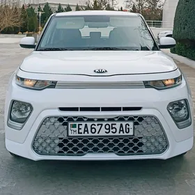 Kia Soul 2020