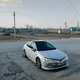 Toyota Camry 2019