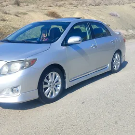 Toyota Corolla 2009