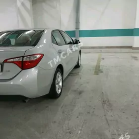 Toyota Corolla 2014