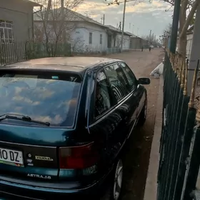 Opel Astra 1997