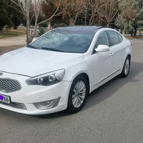 Kia Cadenza 2012