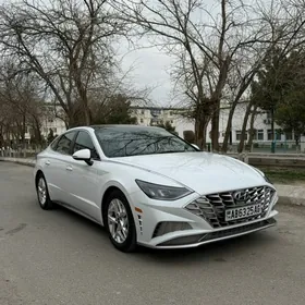 Hyundai Sonata 2021