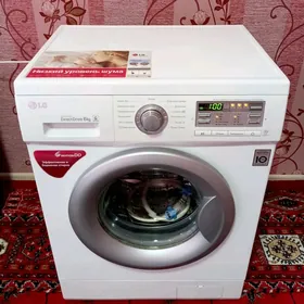 LG kirmaşyn 6kg