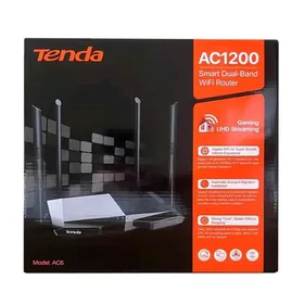 WiFi router tenda роутер AC 6