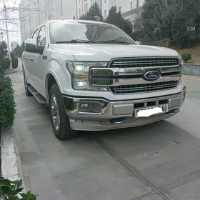 Ford F150 2018