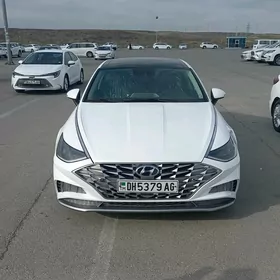 Hyundai Sonata 2022