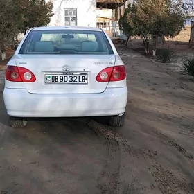 Toyota Corolla 2005