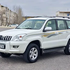 Toyota Land Cruiser Prado 2009