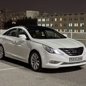 Hyundai Sonata 2011