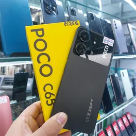 POCO C65 8/256