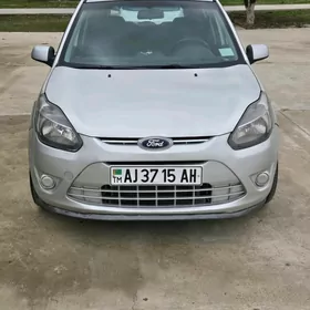 Ford Figo 2012