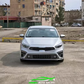 Kia Forte 2020