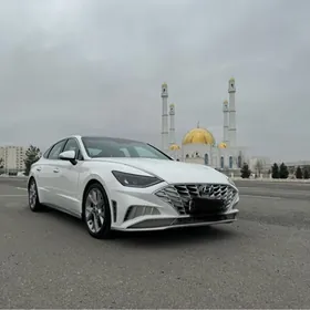 Hyundai Sonata 2022