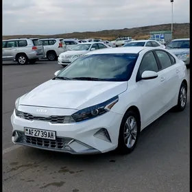 Kia Forte 2022