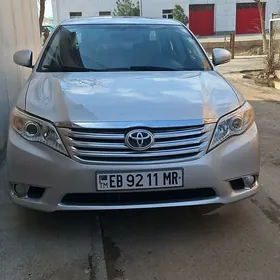 Toyota Avalon 2012