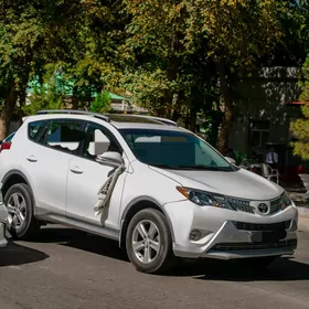 Toyota RAV4 2014