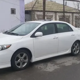 Toyota Corolla 2011