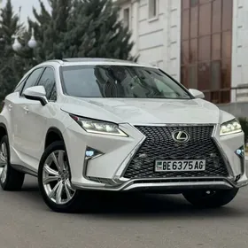 Lexus RX 350 2017