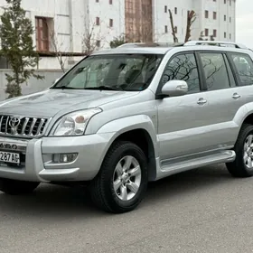 Toyota Land Cruiser Prado 2009