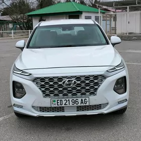 Hyundai Santa Fe 2020