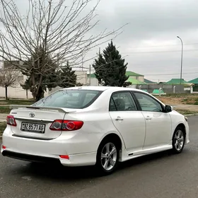 Toyota Corolla 2013