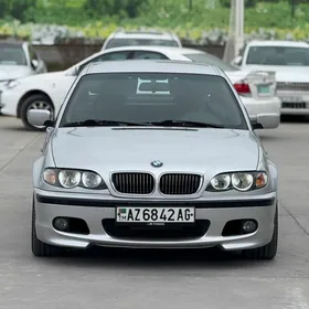 BMW E46 2003