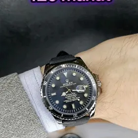 sagat/часы Rolex