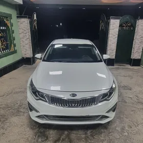 Kia Optima 2020