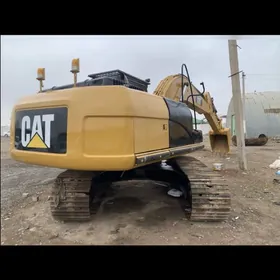 Caterpillar Excavator 2018