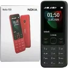 prastoy telefon Nokia 150