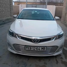 Toyota Avalon 2013