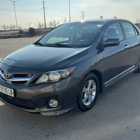 Toyota Corolla 2012