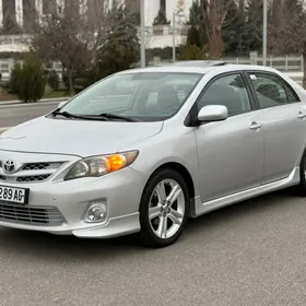 Toyota Corolla 2013