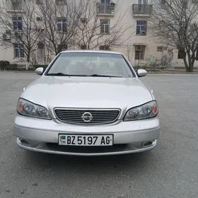 Nissan Maxima 2002