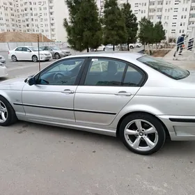 BMW 325 2000