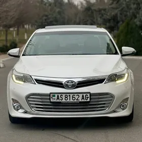 Toyota Avalon 2013