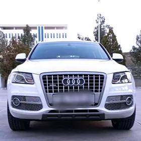 Audi Q5 2012