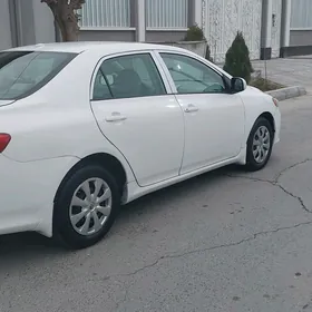 Toyota Corolla 2008