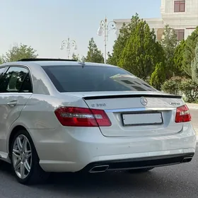 Mercedes-Benz E350 2010