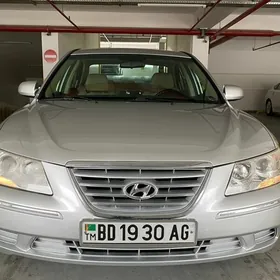 Hyundai Sonata 2008