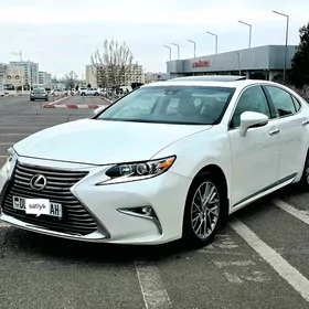 Lexus ES 350 2018