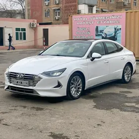 Hyundai Sonata 2021