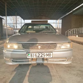 Toyota Chaser 1995