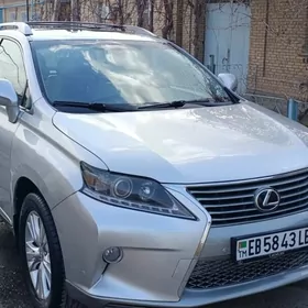 Lexus RX 350 2013