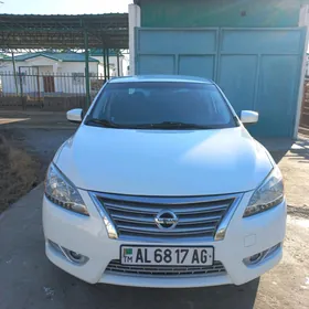 Nissan Sentra 2015