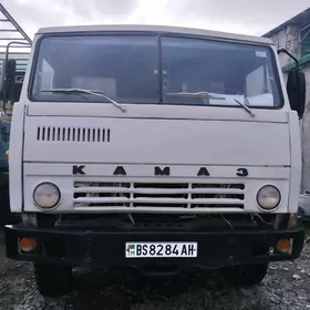 Kamaz 5511 1987