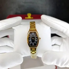 sagat/часы Cartier